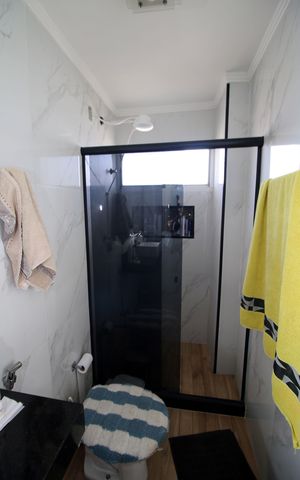 Apartamento à venda com 80m², 2 quartos e 1 vagaBanheiro