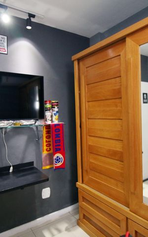 Apartamento à venda com 80m², 2 quartos e 1 vagaQuarto 1