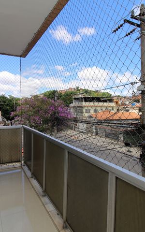 Apartamento à venda com 80m², 2 quartos e 1 vagaVaranda