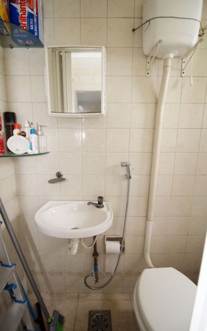 Apartamento à venda com 80m², 2 quartos e 1 vagaBanheiro de serviço
