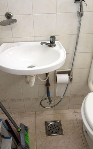 Apartamento à venda com 80m², 2 quartos e 1 vagaBanheiro de serviço