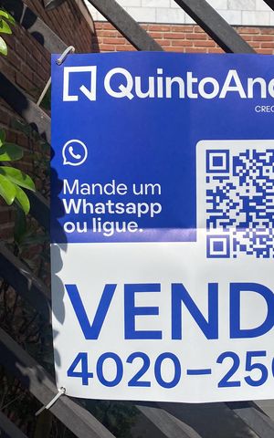 Casa à venda com 168m², 3 quartos e 3 vagasPLAQUINHA