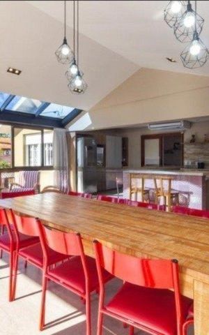 Casa para alugar com 380m², 3 quartos e 3 vagas Casa para alugar com 380m², 3 quartos e 3 vagasVaranda Gourmet