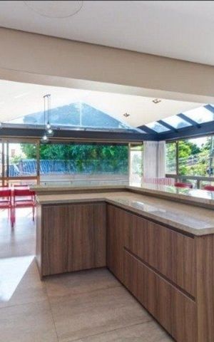 Casa para alugar com 380m², 3 quartos e 3 vagas Casa para alugar com 380m², 3 quartos e 3 vagasVaranda Gourmet