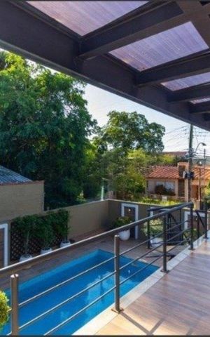 Casa para alugar com 380m², 3 quartos e 3 vagas Casa para alugar com 380m², 3 quartos e 3 vagasVaranda Gourmet