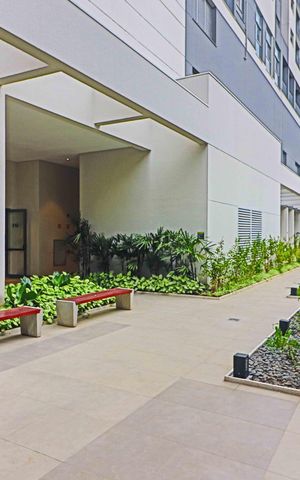 Apartamento para alugar com 45m², 1 quarto e 1 vaga Apartamento para alugar com 45m², 1 quarto e 1 vagaCondomínio