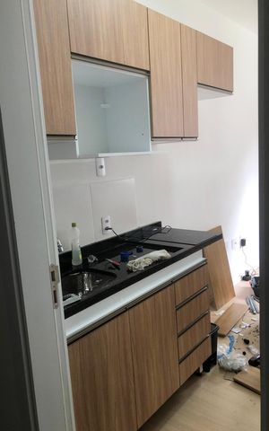 Apartamento para alugar com 20m², 1 quarto e sem vaga Apartamento para alugar com 20m², 1 quarto e sem vagaStudio