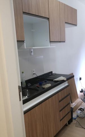 Apartamento para alugar com 20m², 1 quarto e sem vaga Apartamento para alugar com 20m², 1 quarto e sem vagaStudio