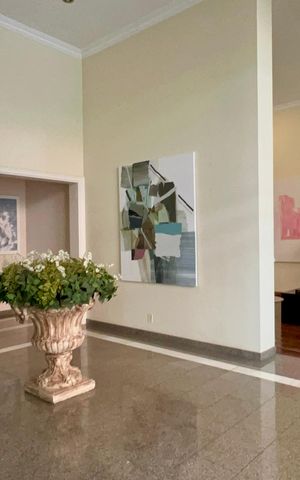 Apartamento à venda com 333m², 4 quartos e 4 vagas Apartamento à venda com 333m², 4 quartos e 4 vagasHall social