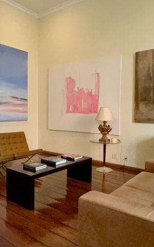 Apartamento à venda com 333m², 4 quartos e 4 vagas Apartamento à venda com 333m², 4 quartos e 4 vagasHall social