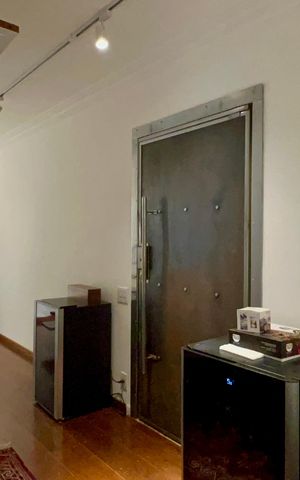 Apartamento à venda com 333m², 4 quartos e 4 vagas Apartamento à venda com 333m², 4 quartos e 4 vagasHall de entrada