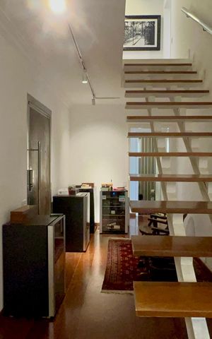 Apartamento à venda com 333m², 4 quartos e 4 vagas Apartamento à venda com 333m², 4 quartos e 4 vagasHall de entrada