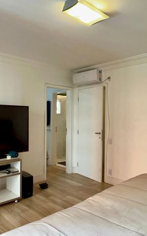 Apartamento à venda com 333m², 4 quartos e 4 vagas Apartamento à venda com 333m², 4 quartos e 4 vagasSuíte 4