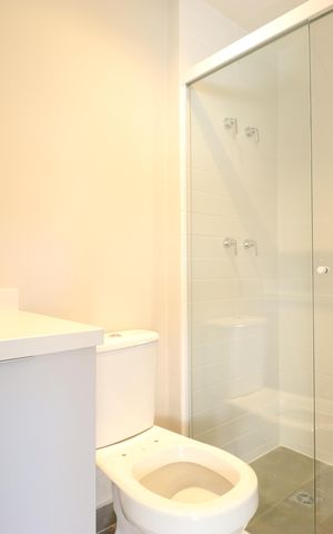 Apartamento à venda com 90m², 2 quartos e 2 vagasBanheiro da Suíte