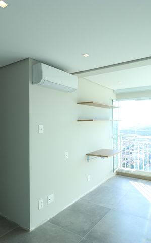 Apartamento à venda com 90m², 2 quartos e 2 vagasSuíte