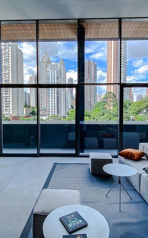 Studio à venda com 25m², 1 quarto e sem vagaÁrea comum
