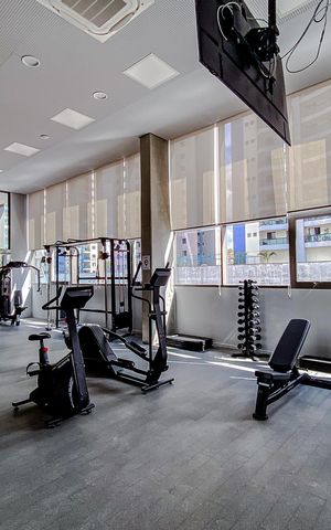 Studio à venda com 25m², 1 quarto e sem vagaÁrea comum - Academia