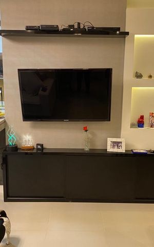 Apartamento à venda com 79m², 2 quartos e 1 vaga