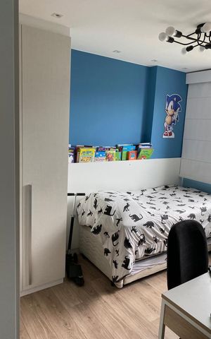 Apartamento à venda com 79m², 2 quartos e 1 vaga