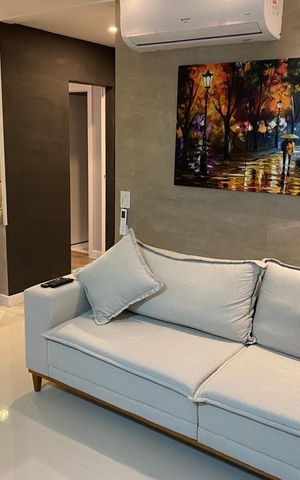 Apartamento à venda com 79m², 2 quartos e 1 vaga