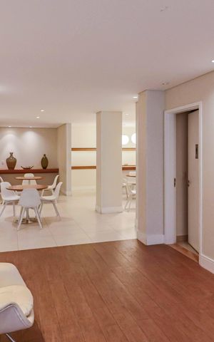 Apartamento à venda com 71m², 3 quartos e 2 vagasÁrea comum - Salão de festas