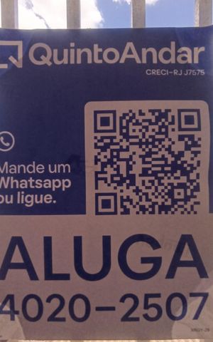 Apartamento para alugar com 100m², 3 quartos e sem vaga Apartamento para alugar com 100m², 3 quartos e sem vagaPlaca