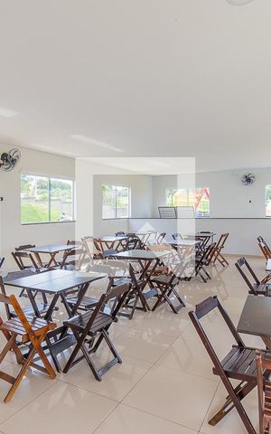 Apartamento à venda com 47m², 2 quartos e 1 vaga Apartamento à venda com 47m², 2 quartos e 1 vagaÁrea comum - Salão de festas