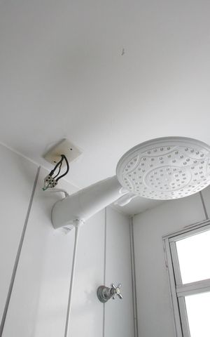 Apartamento para alugar com 52m², 2 quartos e 1 vagaBanheiro da Suíte