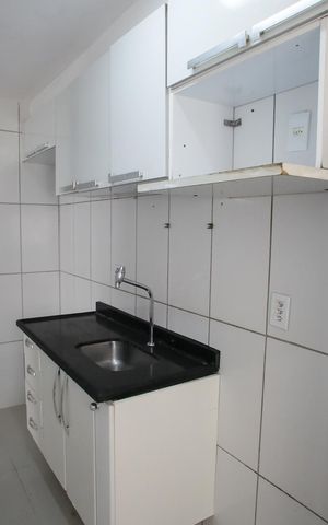 Apartamento para alugar com 52m², 2 quartos e 1 vagaCozinha