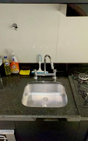 Apartamento para alugar com 72m², 1 quarto e 2 vagas Apartamento para alugar com 72m², 1 quarto e 2 vagasCozinha