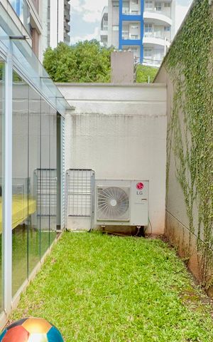 Apartamento para alugar com 72m², 1 quarto e 2 vagas Apartamento para alugar com 72m², 1 quarto e 2 vagasGarden