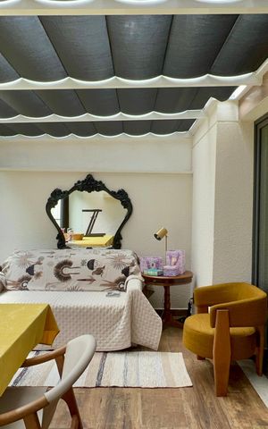 Apartamento para alugar com 72m², 1 quarto e 2 vagas Apartamento para alugar com 72m², 1 quarto e 2 vagasVaranda