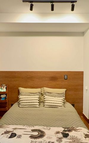 Apartamento para alugar com 72m², 1 quarto e 2 vagas Apartamento para alugar com 72m², 1 quarto e 2 vagasQuarto