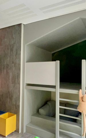 Apartamento para alugar com 72m², 1 quarto e 2 vagas Apartamento para alugar com 72m², 1 quarto e 2 vagasBrinquedoteca