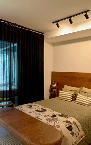 Apartamento para alugar com 72m², 1 quarto e 2 vagas Apartamento para alugar com 72m², 1 quarto e 2 vagasQuarto