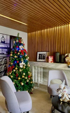 Apartamento para alugar com 72m², 1 quarto e 2 vagas Apartamento para alugar com 72m², 1 quarto e 2 vagasHall de entrada
