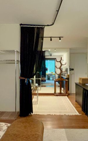 Apartamento para alugar com 72m², 1 quarto e 2 vagas Apartamento para alugar com 72m², 1 quarto e 2 vagasQuarto