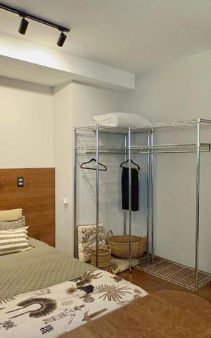 Apartamento para alugar com 72m², 1 quarto e 2 vagas Apartamento para alugar com 72m², 1 quarto e 2 vagasQuarto