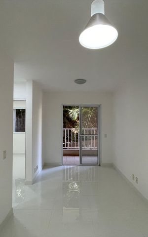 Apartamento para alugar com 52m², 2 quartos e 1 vagaSala