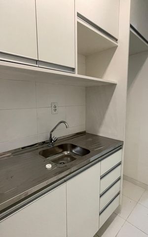 Apartamento para alugar com 52m², 2 quartos e 1 vagaCozinha
