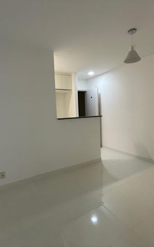 Apartamento para alugar com 52m², 2 quartos e 1 vagaSala