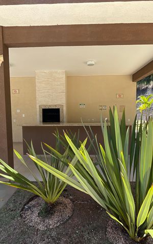 Apartamento para alugar com 52m², 2 quartos e 1 vagaÁrea comum - Churrasqueira