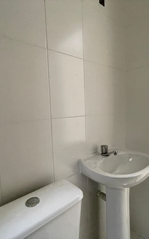 Apartamento para alugar com 52m², 2 quartos e 1 vagaBanheiro