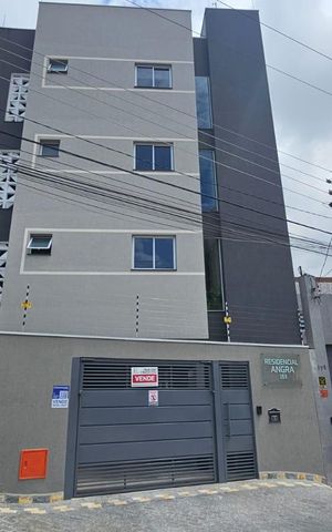 Apartamento à venda com 33m², 2 quartos e sem vagaFachada 
