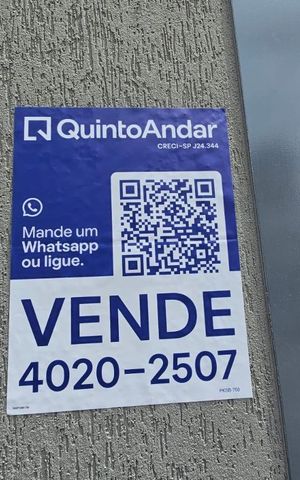 Apartamento à venda com 33m², 2 quartos e sem vagaFachada - plaquinha