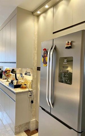 Apartamento para alugar com 190m², 3 quartos e 3 vagas