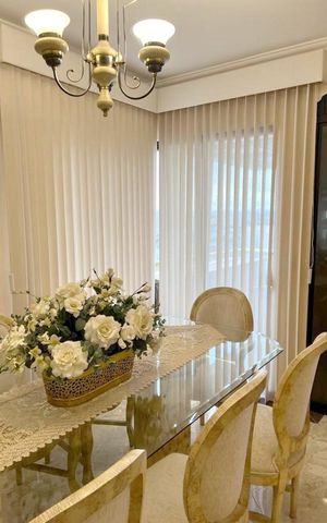 Apartamento para alugar com 190m², 3 quartos e 3 vagas