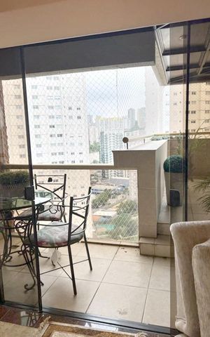 Apartamento para alugar com 190m², 3 quartos e 3 vagas