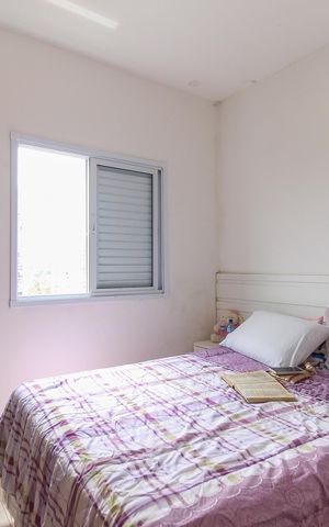 Apartamento à venda com 35m², 2 quartos e sem vaga Apartamento à venda com 35m², 2 quartos e sem vagaQuarto 2