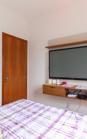 Apartamento à venda com 35m², 2 quartos e sem vaga Apartamento à venda com 35m², 2 quartos e sem vagaQuarto 2
